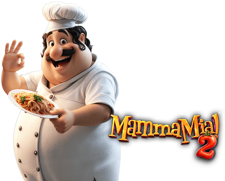 Mamma Mia 2 character